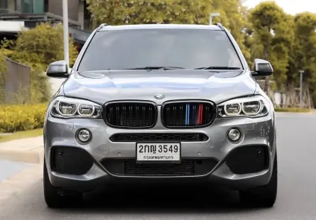 2015 BMW X5 3.0 xDrive30d SUV 