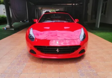 2014 Ferrari CALIFORNIA 4.3 รถเปิดประทุน