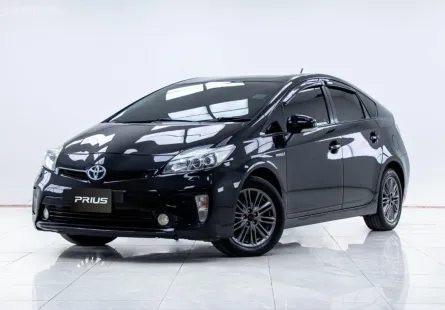 5B228 TOYOTA PRIUS Hybrid 1.8 TRD Sportivo AT 2012