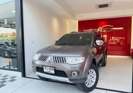 2013 Mitsubishi Pajero Sport 2.5 SUV 