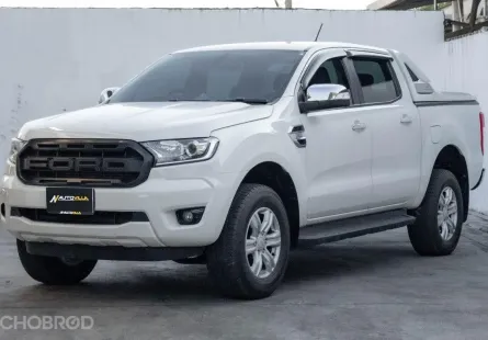 2018 Ford Ranger Doublecab HiRider 2.2 XLT A/T รถสวยสภาพป้ายแดง สภาพใหม่กริป