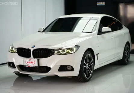 ขายรถ BMW 320d 2.0 M-Sport 2018