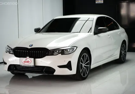 ขายรถ BMW 320d 2.0 2018