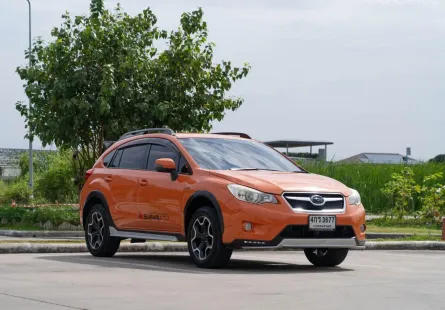 Subaru XV 2.0 I AWD STI ปี  2015