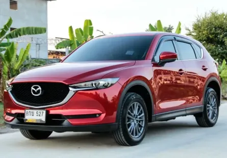 ขาย รถมือสอง 2019 Mazda CX-5 2.0 SUV 