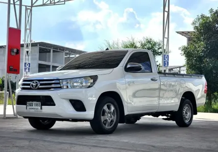 ขาย รถมือสอง 2017 Toyota Hilux Revo 2.8 รถกระบะ 