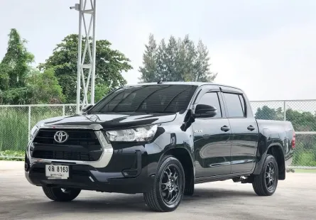 ขาย รถมือสอง 2023 Toyota Hilux Revo 2.4 Z Edition รถกระบะ 