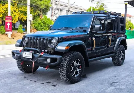 ขาย รถมือสอง 2022 Jeep Wrangler 2.0 Rubicon SUV 