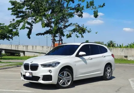 ขาย รถมือสอง 2020 BMW X1 2.0 sDrive20d SUV 