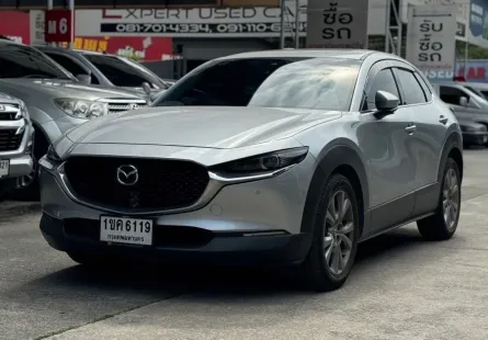 ขาย รถมือสอง 2020 Mazda CX-30 2.0 SUV 