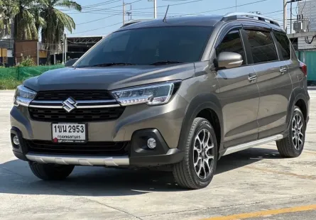ขาย รถมือสอง 2020 Suzuki XL7 GLX SUV 