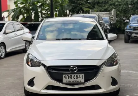 ขาย รถมือสอง 2015 Mazda 2 1.5 (4Door) รถเก๋ง 4 ประตู 