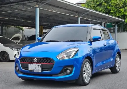 ขาย รถมือสอง 2019 Suzuki Swift 1.2 รถเก๋ง 5 ประตู 