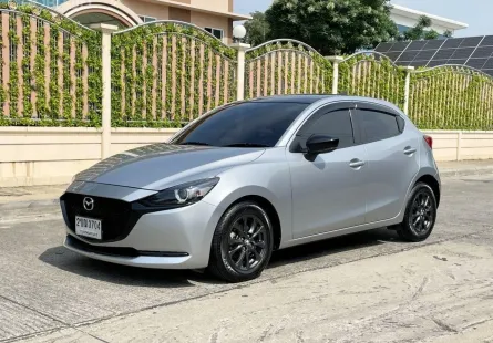 MAZDA 2 1.3 SKYACTIVE-G S Leather Sport (MNC) ปี 2021 สภาพป้ายแดง