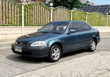 HONDA CIVIC EK 1.6 VTi EX (โฉมตาโต) ปี 1997 เกียร์AUTO