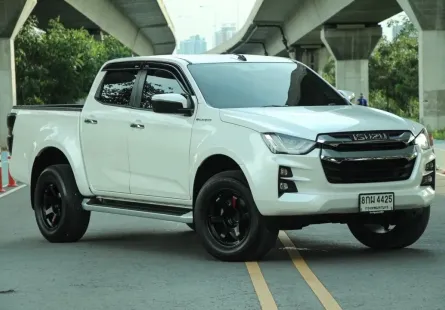 2022 Isuzu D-Max 1.9 Hi-Lander รถกระบะ รถบ้านมือเดียว ไมล์น้อย 