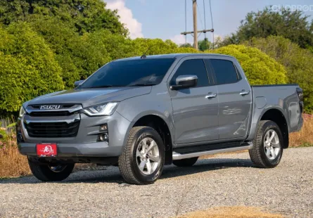 ALL NEW ISUZU DMAX 1.9 BLUE POWER สี่ประตู ตัวLDA HI-LANDER ปี2023(แท้) เกียร์ ธรรมดา