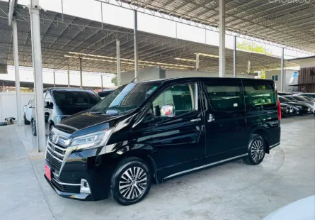 TOYOTA MAJESTY 2.8 PREMIUM ปี 2020 รถสวย มือแรกออกห้าง ไมล์น้อย พร้อมใช้ รับประกันตัวถังสวย