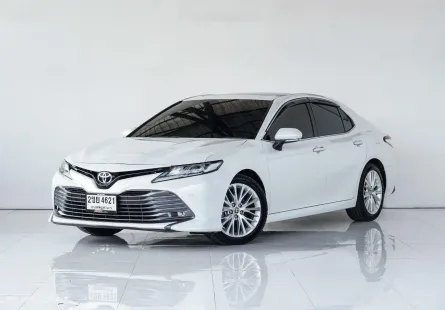 2022 Toyota CAMRY 2.5 G รถเก๋ง 4 ประตู รถบ้านมือเดียว