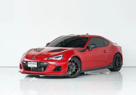 2015 Subaru BRZ 2 รถเก๋ง 2 ประตู 