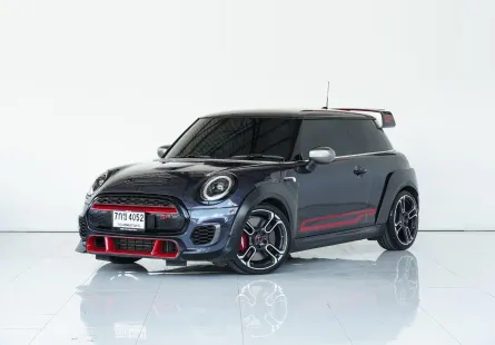 2021 Mini Cooper Hatch 2.0 John Cooper Works รถบ้านแท้