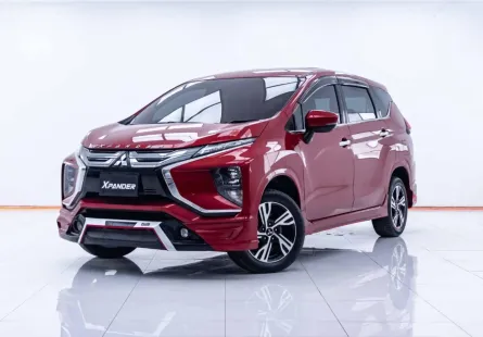 5B274 MITSUBISHI XPANDER 1.5 GT PASSION RED EDITION 2022