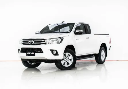 3A587 TOYOTA REVO 2.4 E PRERUNNER SMARTCAB AT 2017 