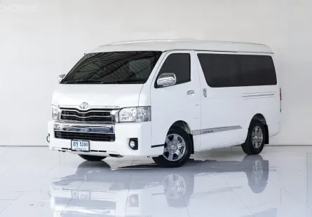 Toyota Ventury Hiace 3.0 G ปี 2018 ออโต้ (ดีเซล)