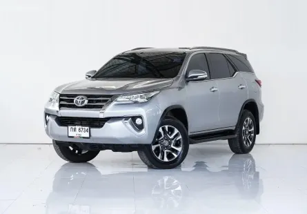 2016 Toyota Fortuner 2.8 V 4WD SUV 