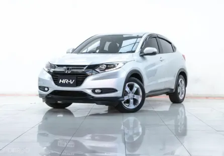 2A674 Honda HR-V 1.8 E SUV 2015