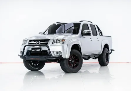 3A600 MAZDA BT-50 2.5 DBL HI-RACER DOUBLE CAB MT 2010