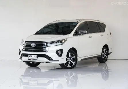 2021 Toyota Innova 2.8 Crysta Premium MNC  - รถครอบครัว 7ที่นั่ง มือเดียว