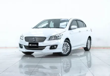 2A671 Suzuki Ciaz 1.2 รถเก๋ง 4 ประตู 2015