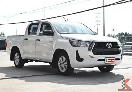 Toyota Revo 2.4 DOUBLE CAB Z Edition Entry 2021 รถบ้านมือเดียวเช็คศุนย์ตลอดไม่เคยบรรทุก