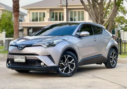 2019 Toyota C-HR 1.8 HEV SUV 