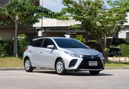 ขายรถ TOYOTA YARIS 1.2 Entry Hatchback ปี 2022