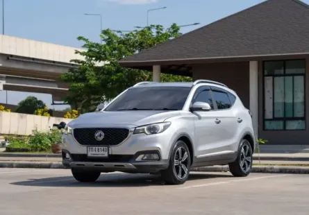 ขายรถ MG ZS 1.5X SUNROOF ปี จด 2018