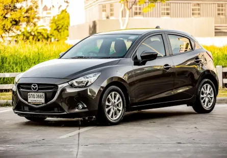 2016 Mazda 2 1.3 Sports (5Door) รถเก๋ง 5 ประตู 