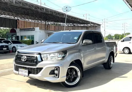 2019 Toyota Hilux Revo 2.4 Z Edition รถกระบะ ออกรถง่าย