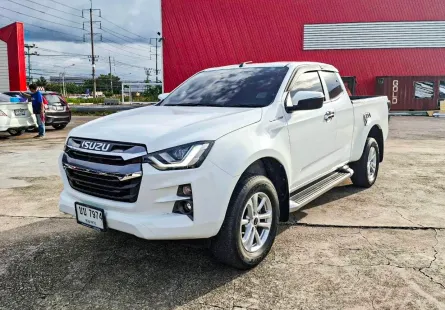 Isuzu D-Max All New Spacecab Hi-Lander 1.9 L (DA) เกียร์ธรรมดา ปี 2022  ผ่อนเริ่มต้น 8,*** บาท