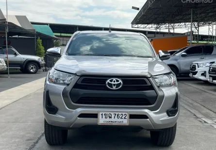 2020 Toyota Hilux Revo 2.4 Prerunner รถกระบะ ฟรีดาวน์