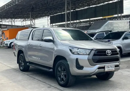 2020 Toyota Hilux Revo 2.4 Prerunner รถกระบะ ฟรีดาวน์