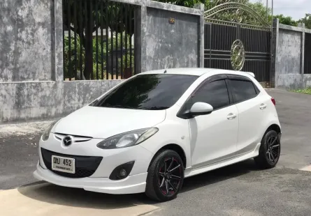 2011 Mazda 2 1.5 Sports (5Door) รถเก๋ง 5 ประตู รถสวย