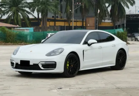 2021 Porsche PANAMERA รวมทุกรุ่น รถเก๋ง 5 ประตู รถสภาพดี มีประกัน ไมล์น้อย มือเดียวป้ายแดง 