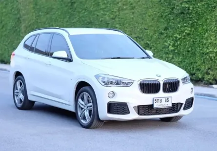 2020 BMW X1 2.0 sDrive20d SUV 