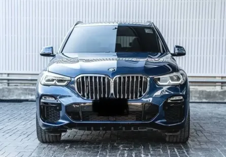 2021 BMW X5 3.0 xDrive30d SUV 