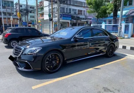 2020 Mercedes-Benz S-Class อื่นๆ รถเก๋ง 4 ประตู 