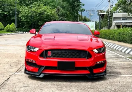 2020 Ford Mustang 2.3 EcoBoost รถเก๋ง 2 ประตู 