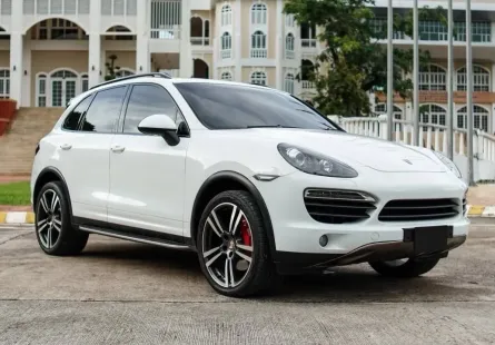 2012 Porsche CAYENNE รวมทุกรุ่น SUV 