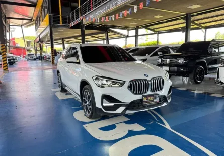 2021 BMW X1 2.0 sDrive20d SUV 